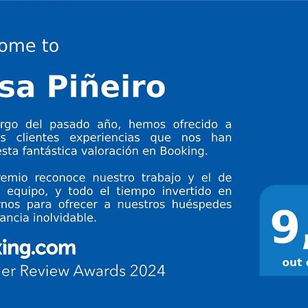 Affittacamere Casa Pineiro Monfero Esterno foto