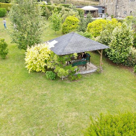 Affittacamere Casa Pineiro Monfero Esterno foto