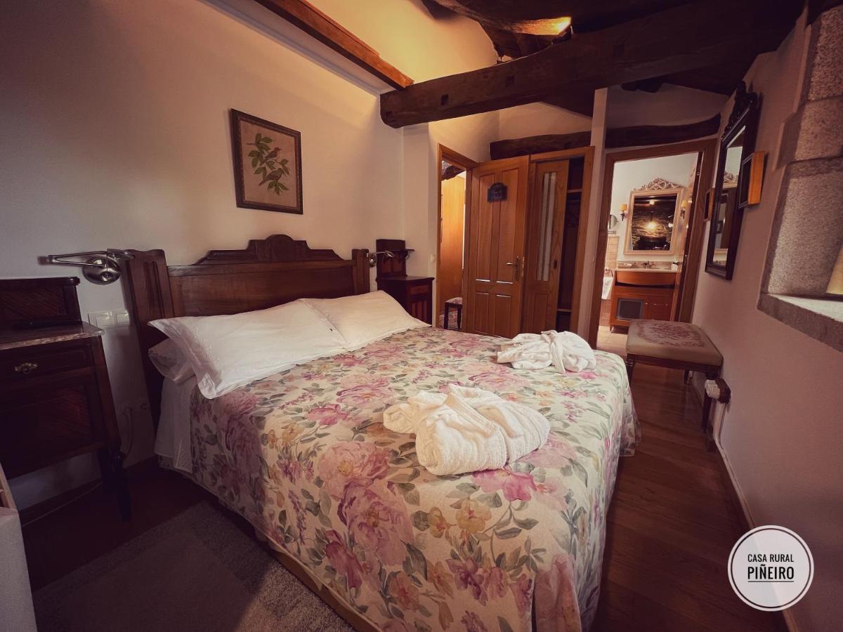 Affittacamere Casa Pineiro Monfero Esterno foto