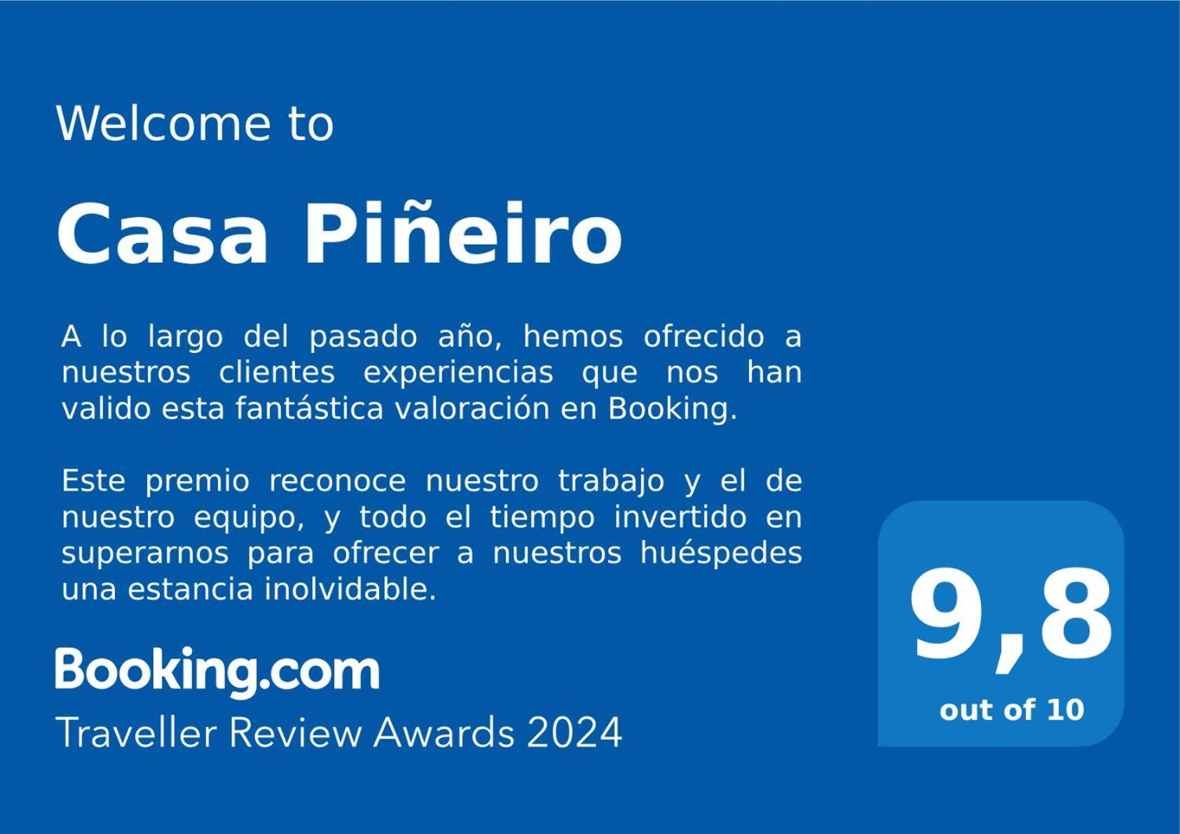 Affittacamere Casa Pineiro Monfero Esterno foto