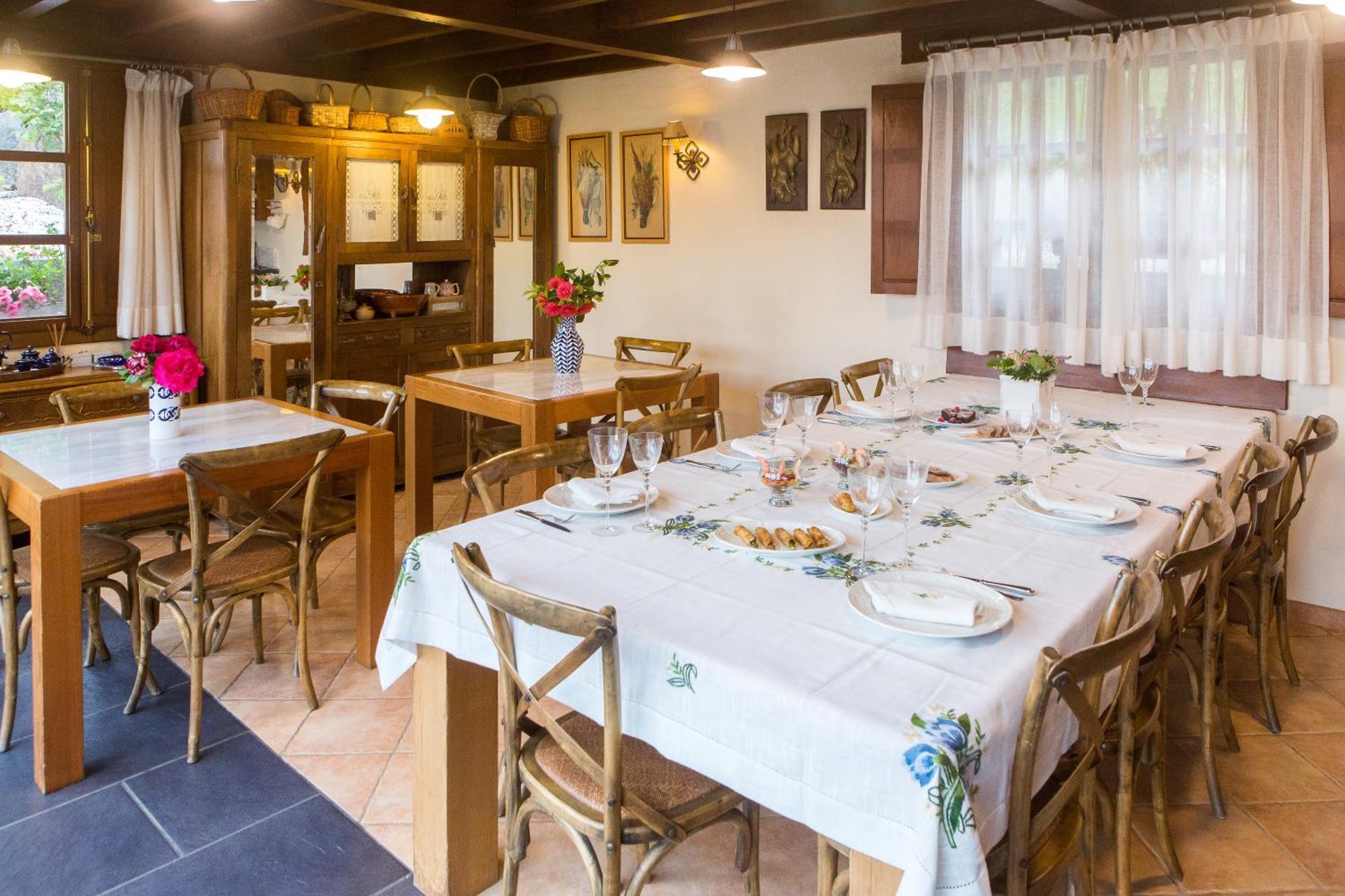 Affittacamere Casa Pineiro Monfero Esterno foto