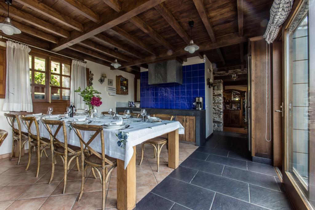 Affittacamere Casa Pineiro Monfero Esterno foto
