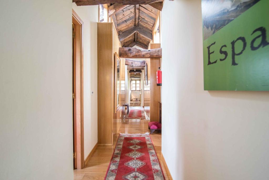 Affittacamere Casa Pineiro Monfero Esterno foto