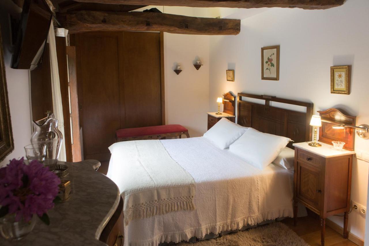 Affittacamere Casa Pineiro Monfero Esterno foto